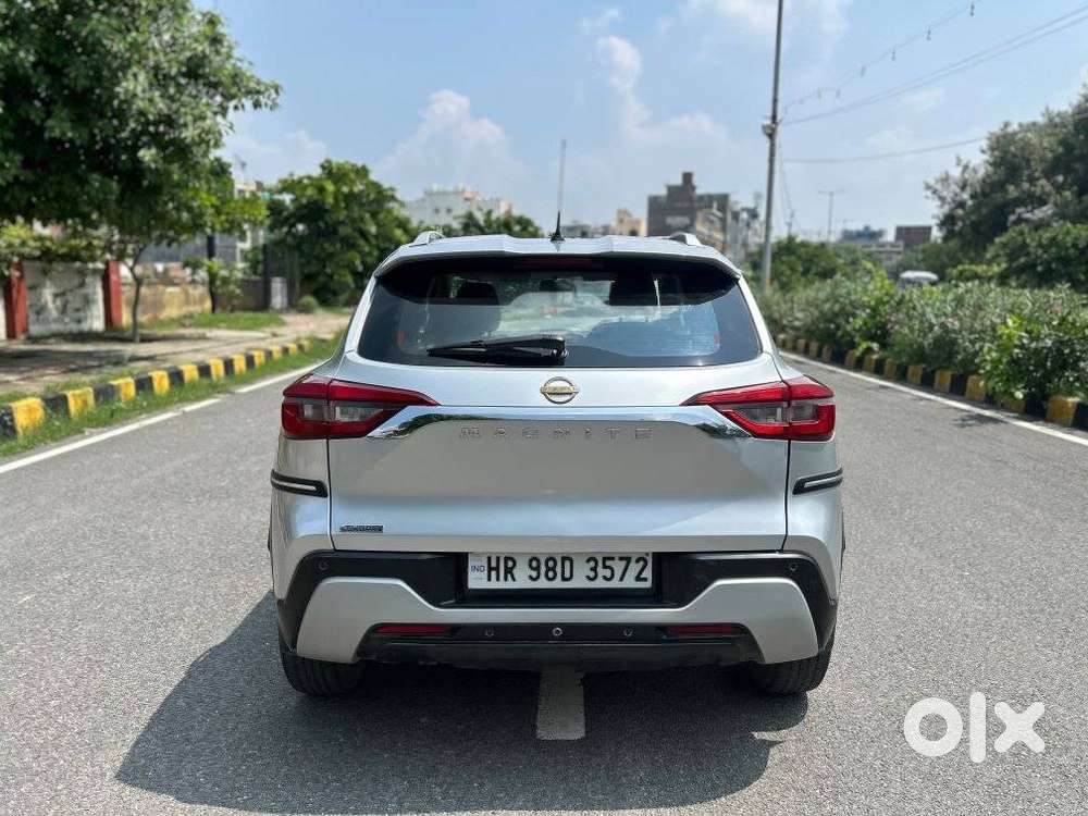 Nissan Magnite 1.0 Xv Executive Turbo, 2022, Petrol