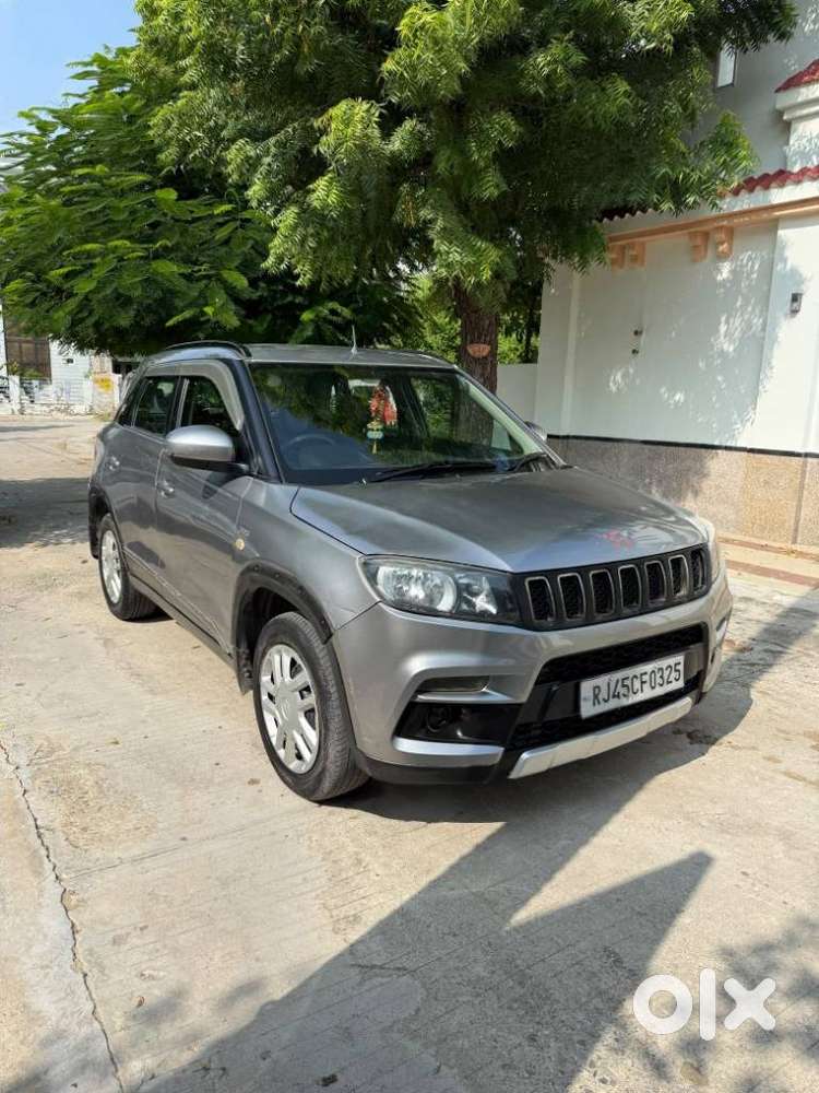 Maruti Suzuki Brezza Vdi, 2018, Diesel