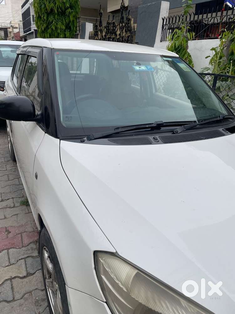 Skoda Fabia Petrol 2012 Car With Ac Working