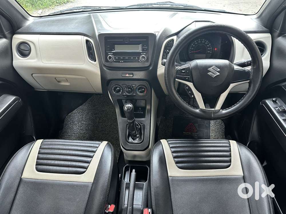 Maruti Suzuki Wagon R Zxi, 2022, Petrol