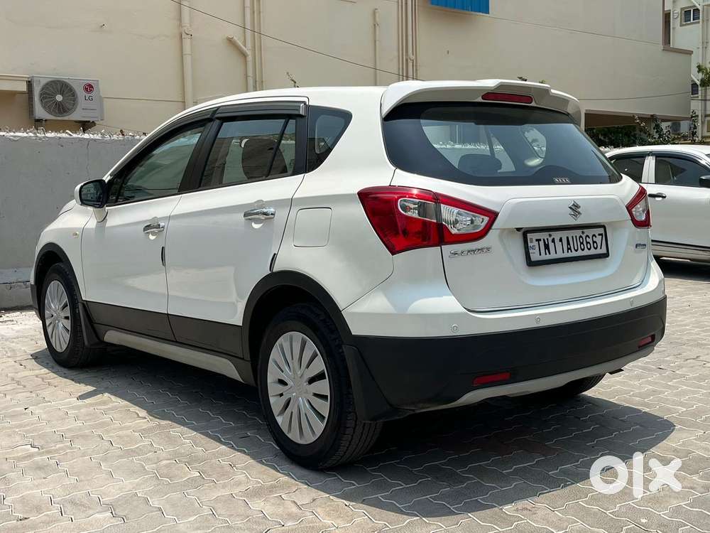 Maruti Suzuki S-cross Sigma 1.3, 2021, Petrol
