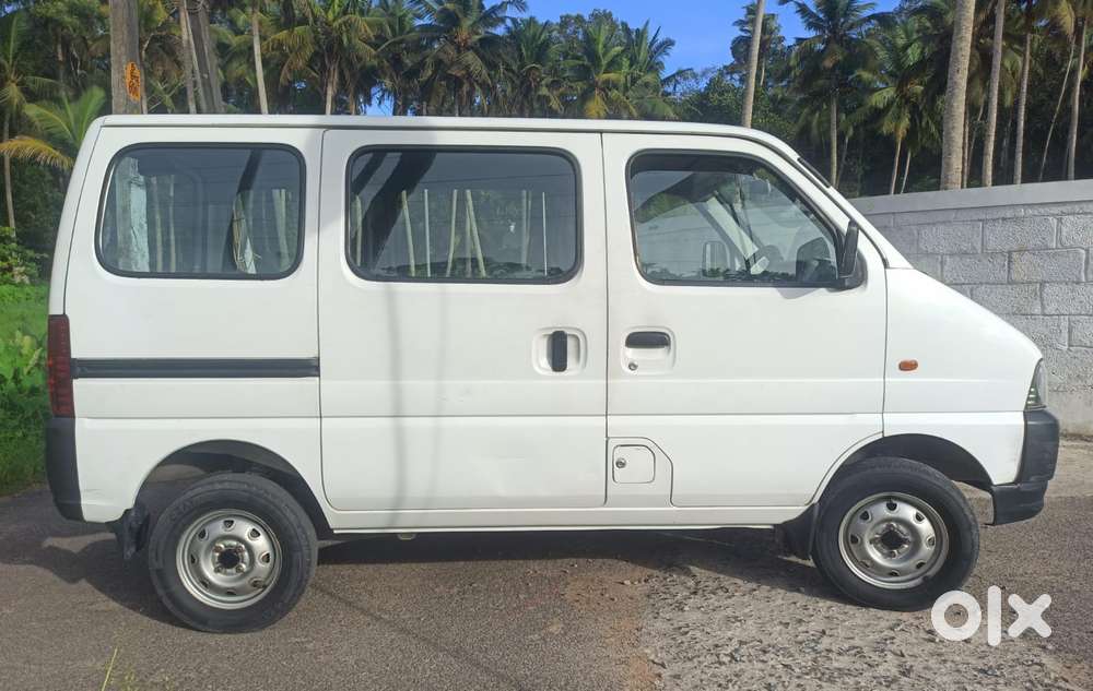 Maruti Suzuki Eeco 5 Seater Ac, 2020, Petrol