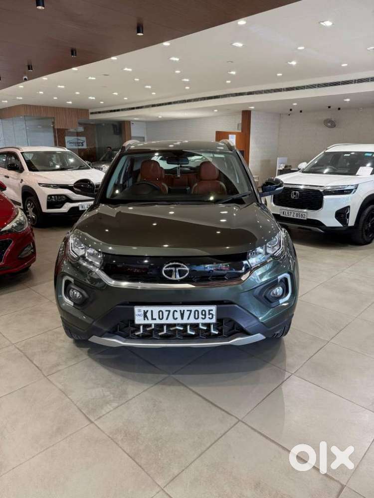 Tata Nexon 1.5 Revotorq Xz Plus, 2021, Diesel