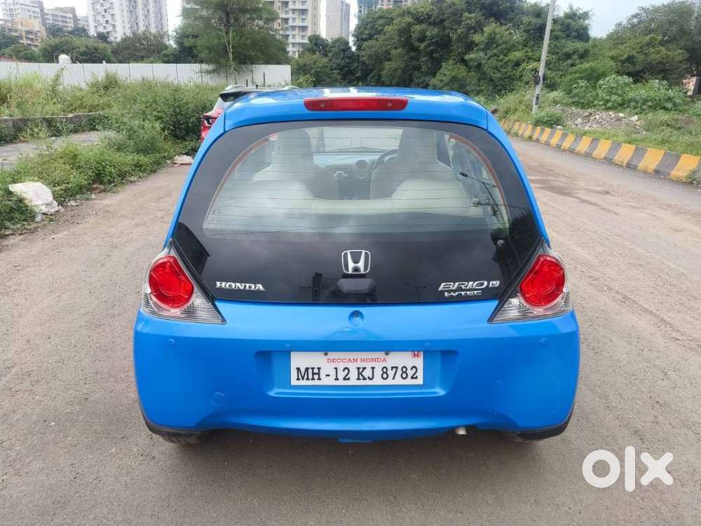 Honda Brio 2013-2016 V Mt, 2014, Petrol