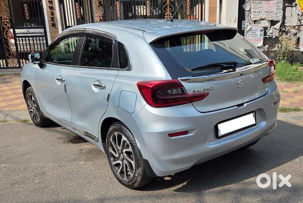 Maruti Suzuki Baleno 1.2 Alpha At, 2024, Petrol