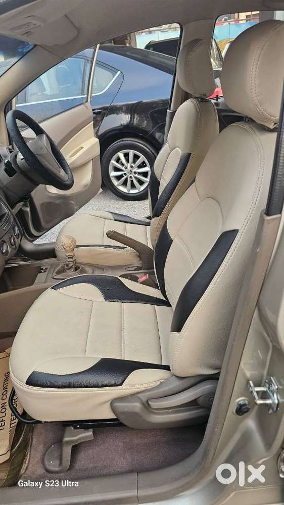 Chevrolet Sail 1.2 Lt Abs, 2014, Diesel