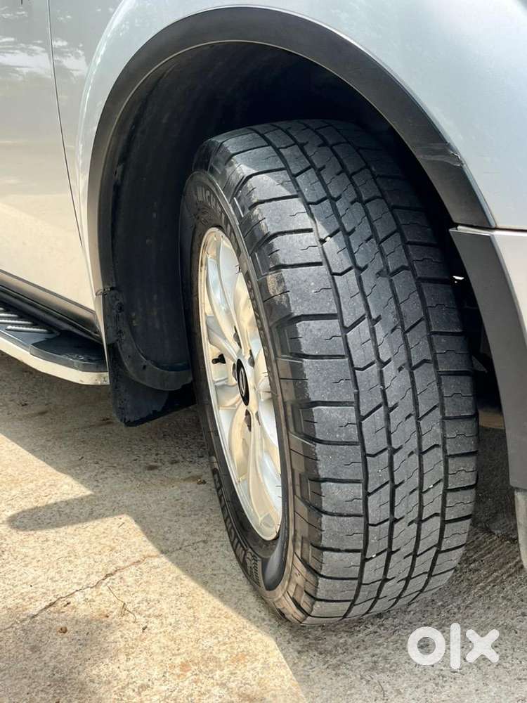 Mahindra Xuv 500 Diesel Manual Car 2017