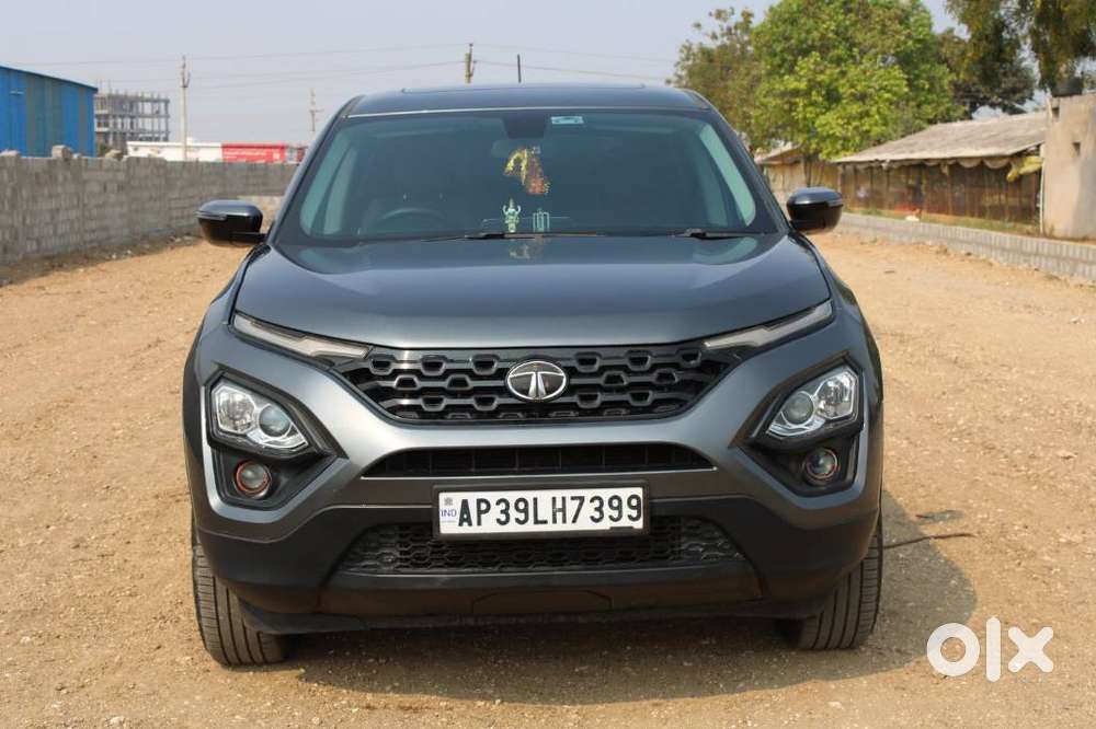 Tata Harrier 2.0 Kryotec Xta Plus Dark Edition, 2021, Diesel