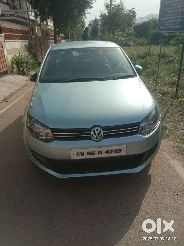 Volkswagen Polo 2009-2013 Diesel Highline 1.2l, 2013, Diesel