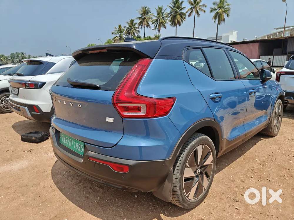Volvo Xc40 Recharge All Wheel Drive