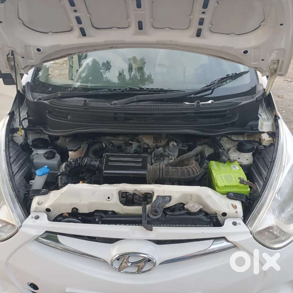 Hyundai Eon 0.8 2012