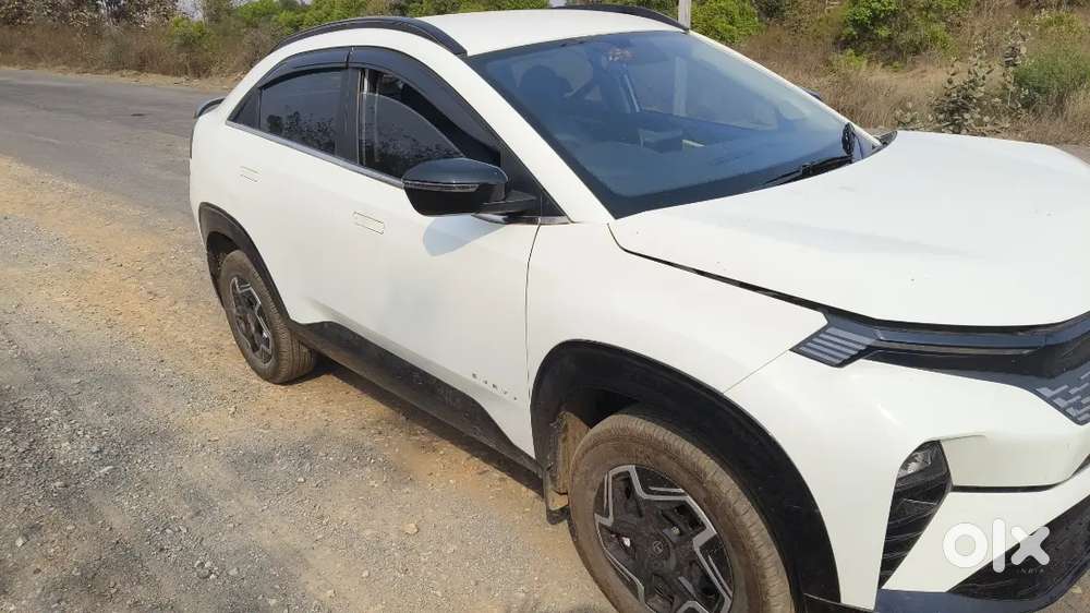 Tata Curvv 2025 Petrol 25000 Km Driven