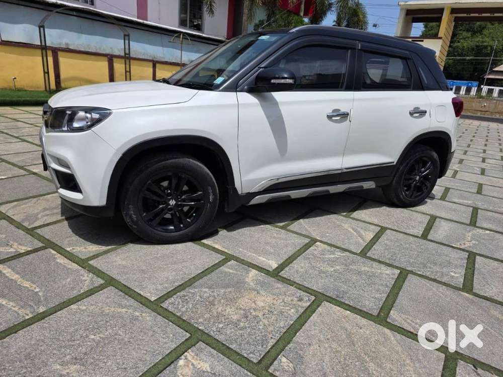 Maruti Suzuki Brezza Zdi+ Amt, 2019, Diesel