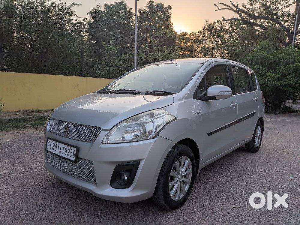 Maruti Suzuki Ertiga Zdi, 2013, Diesel