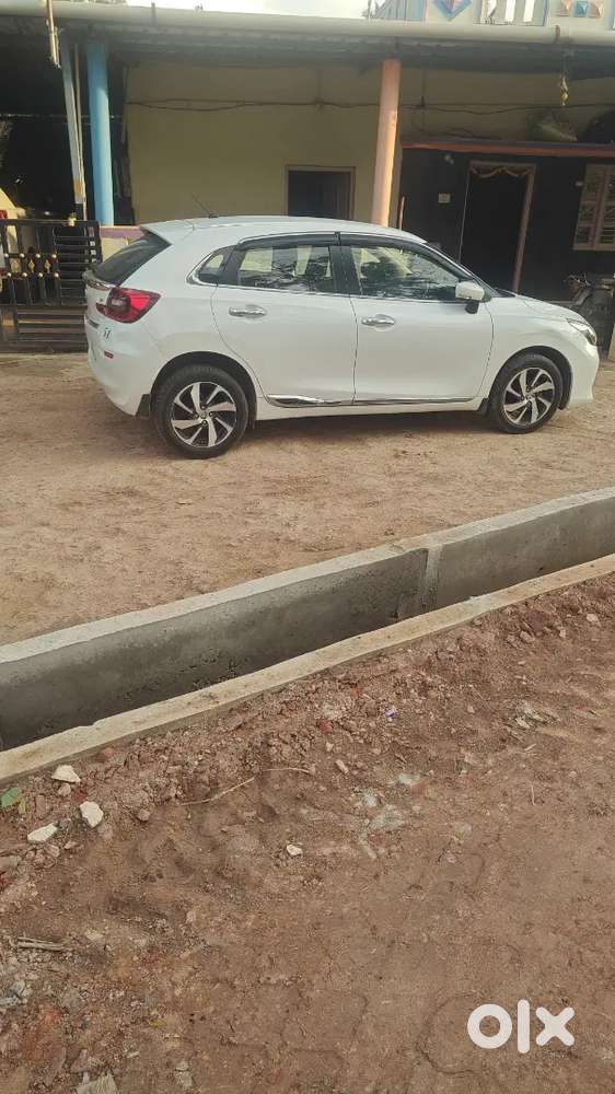 Toyota Glanza 2022 Petrol Manual