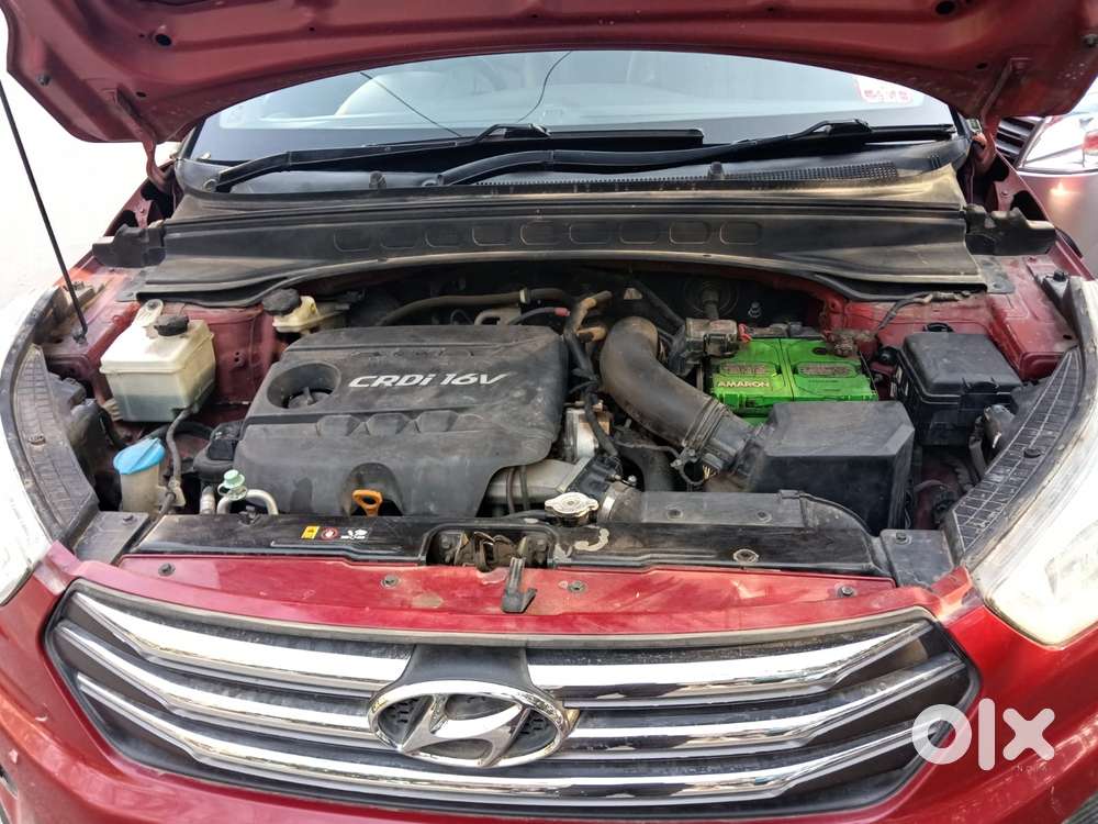 Hyundai Creta 1.4 E Plus, 2017, Diesel