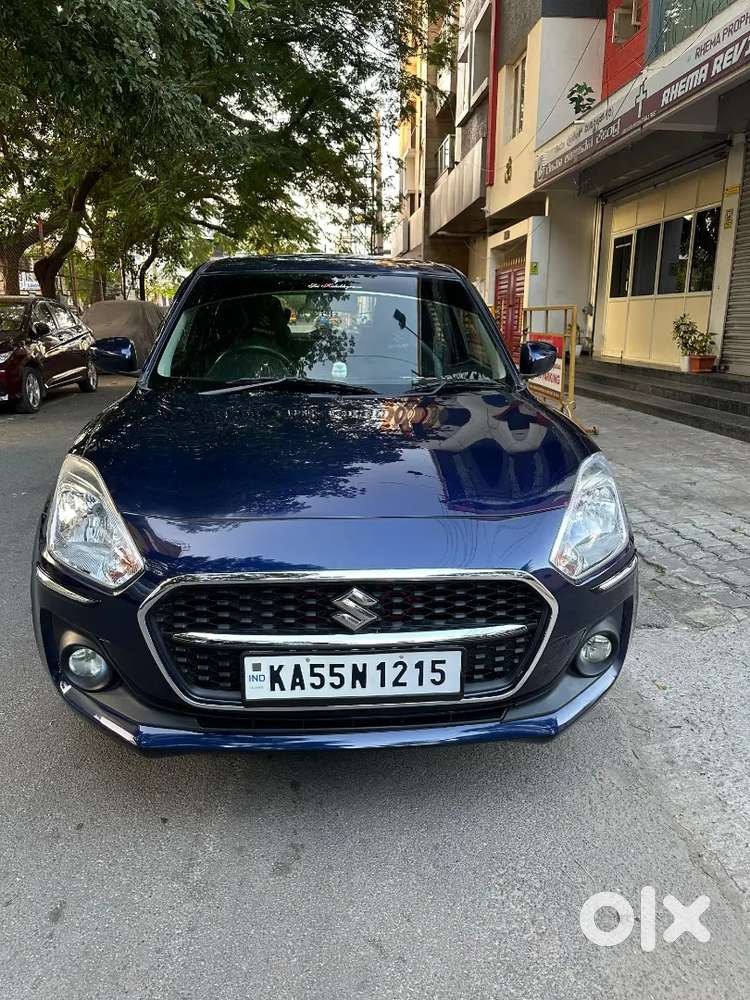 Maruti Suzuki Swift 2020 Lxi Petrol