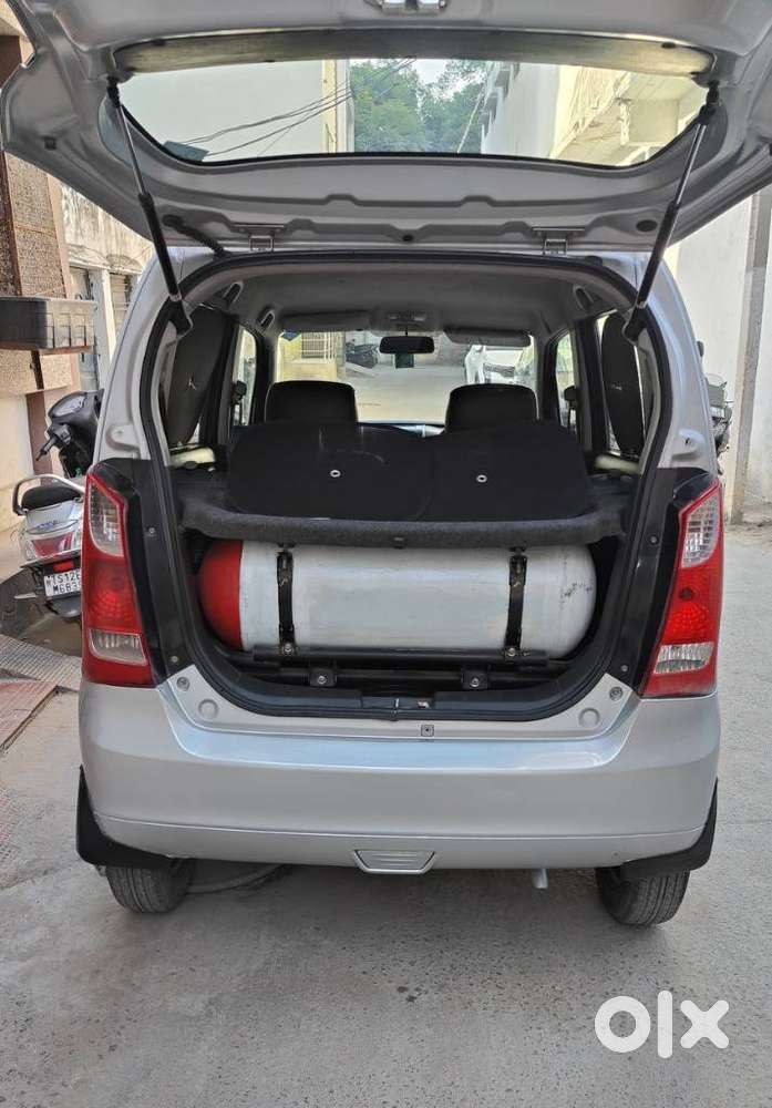 Maruti Suzuki Wagon R Lxi Cng Optional, 2011, Cng & Hybrids