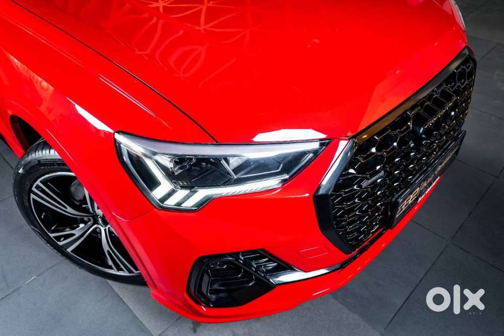 Audi Q3 S Edition, 2023, Petrol