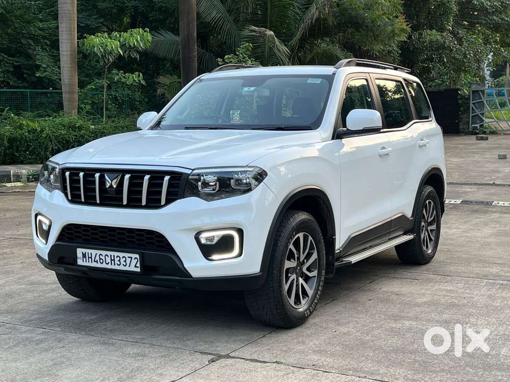 Mahindra Scorpio-n 2.2 Z4 Diesel At 7 Str, 2023, Diesel