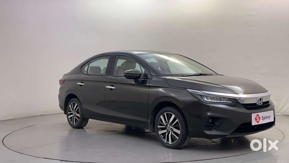 Honda City 1.5 Zx I-vtec Mt, 2021, Petrol