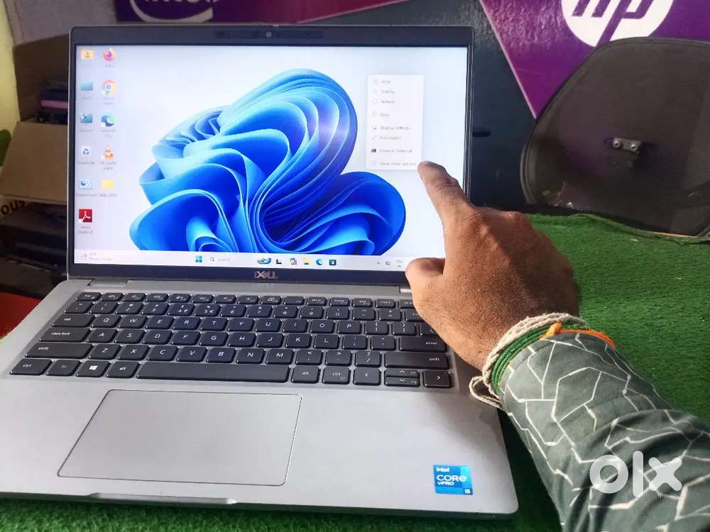 Touch Screen Dell Latitude 5420 Lite Used i5 11th Gen 8gb RAM 256gb SS