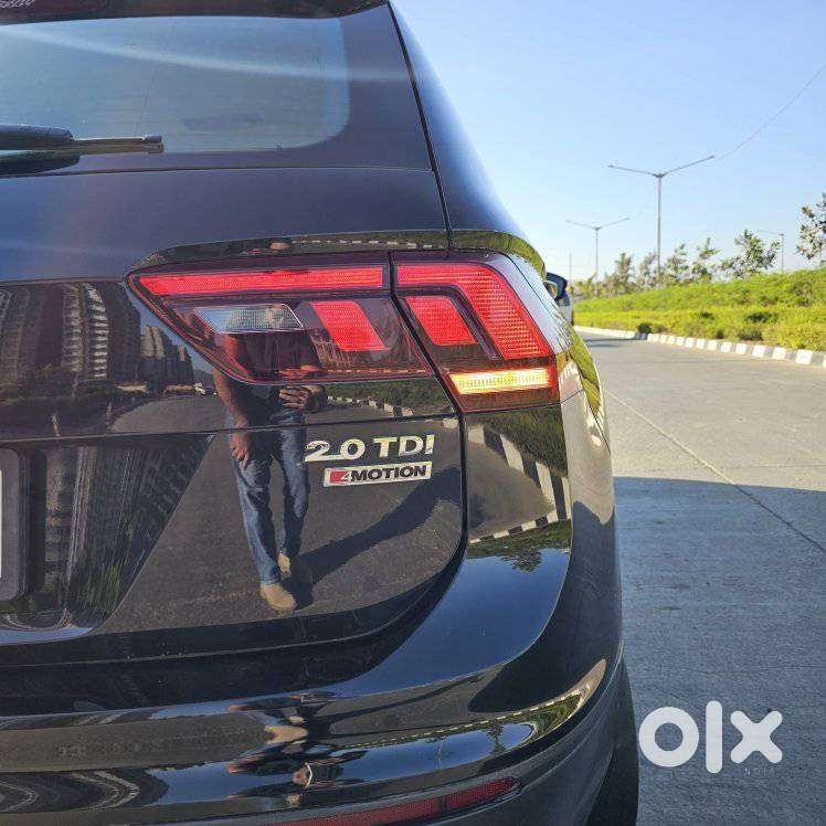 Volkswagen Tiguan 2.0 Tdi Comfortline, 2017, Diesel