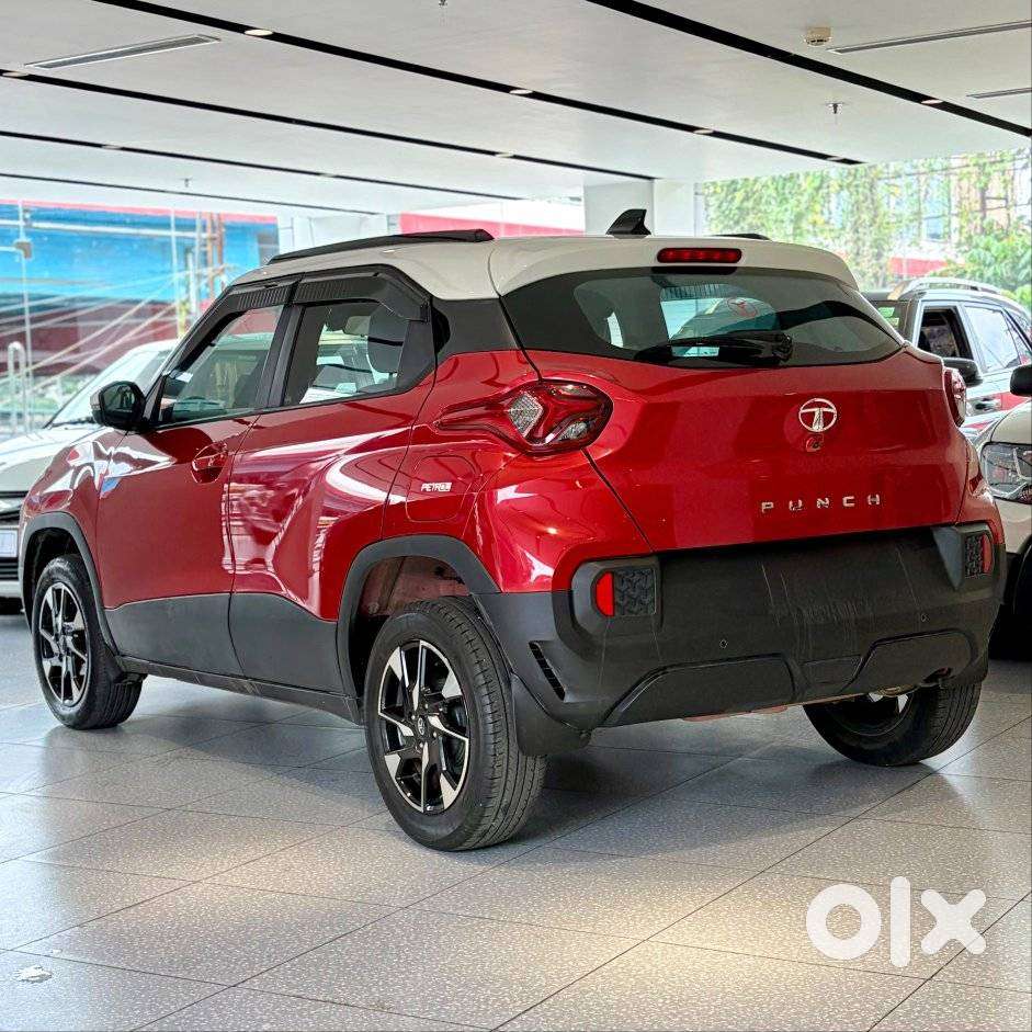 Tata Punch Creative, 2023, Petrol