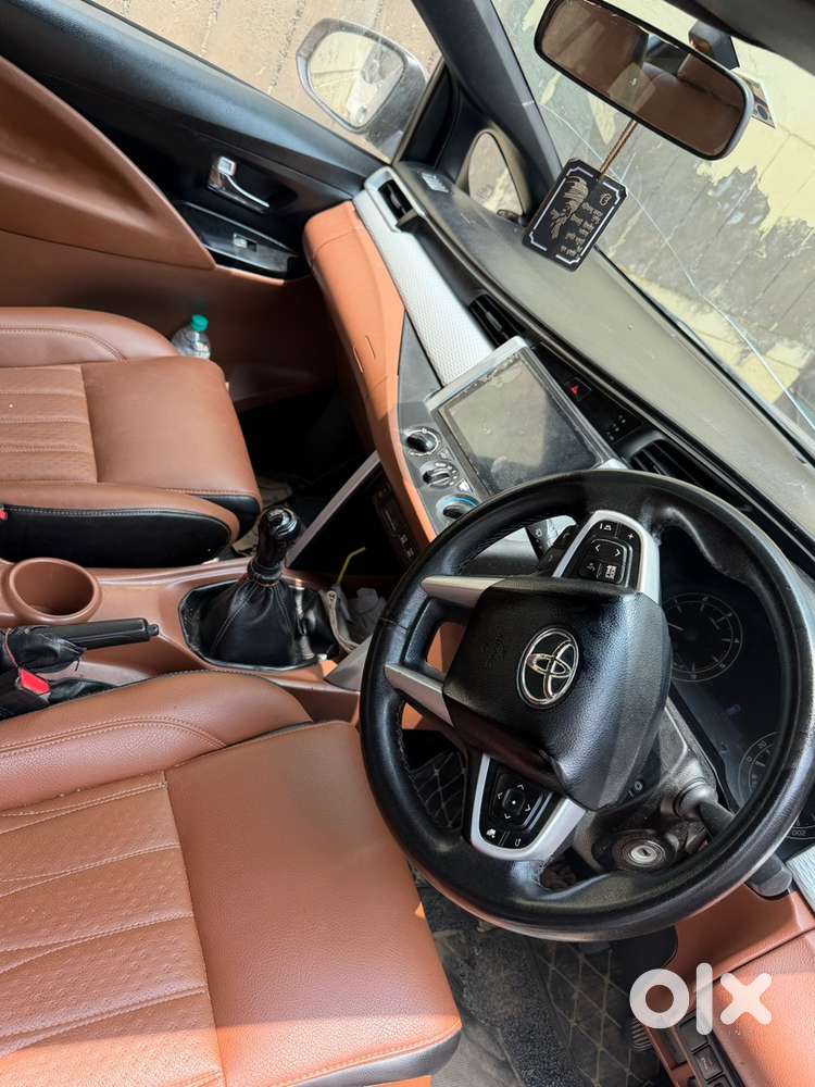 Toyota Innova Crysta 2017 Year