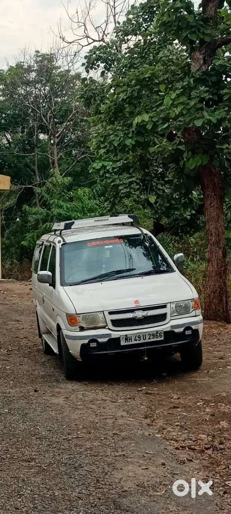 Chevrolet Tavera Neo 2015