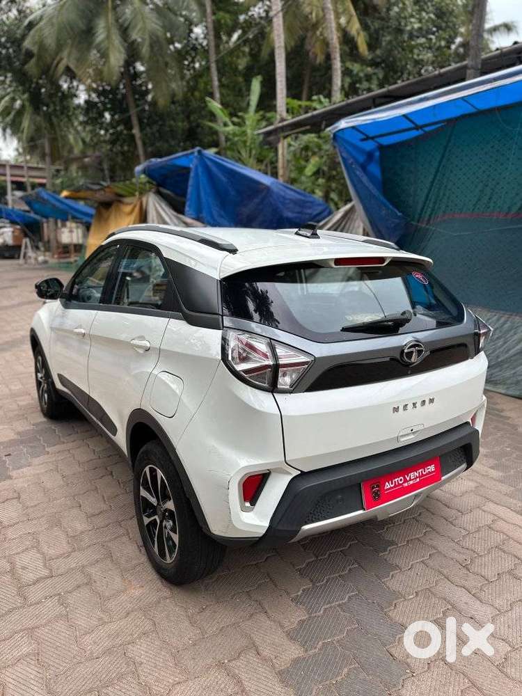 Tata Nexon 1.2 Revotron Xz Plus, 2020, Petrol