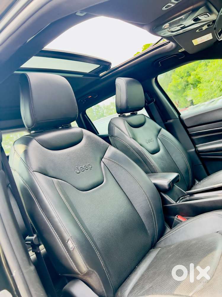Jeep Compass Model S Optional, 2022, Petrol