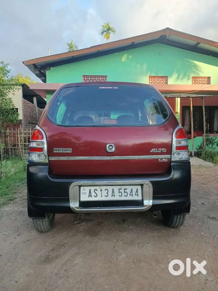 Maruti Suzuki Alto 2006 Year