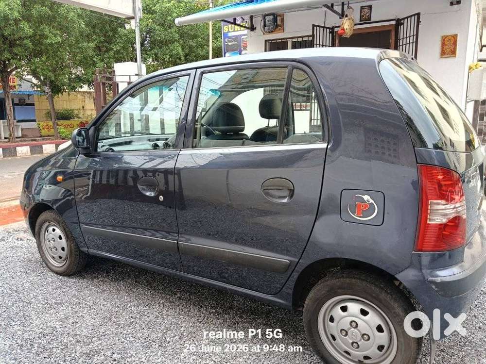 Hyundai Santro Xing Gls, 2008, Petrol