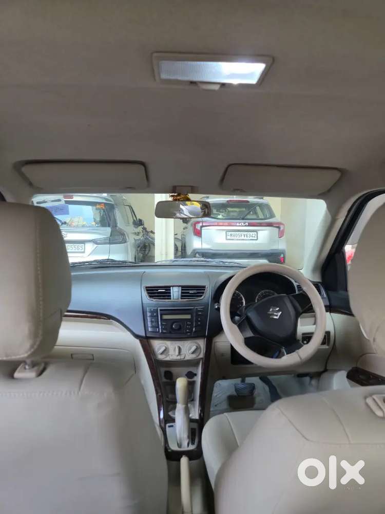 Maruti Suzuki Swift Desire Petrol Plus Cng 2014 December