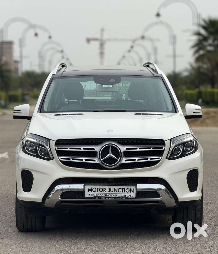Mercedes-benz Gls 350d 4matic, 2016, Diesel