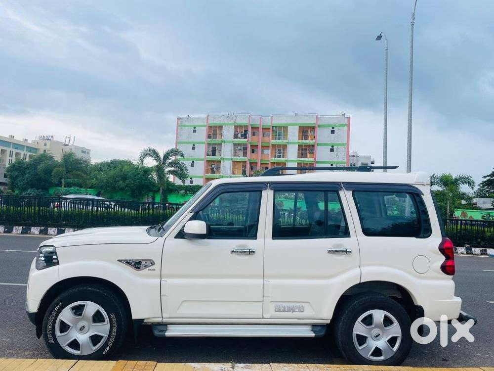 Mahindra Scorpio S5 Plus, 2022, Diesel