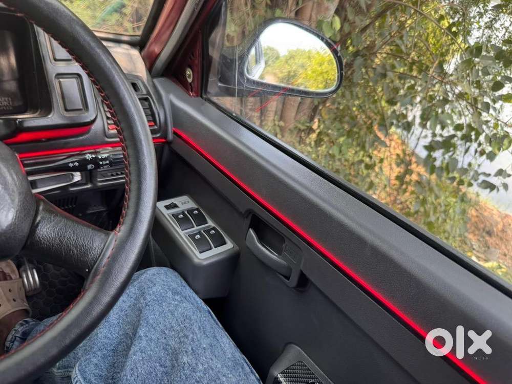 Maruti Suzuki 800 5speed