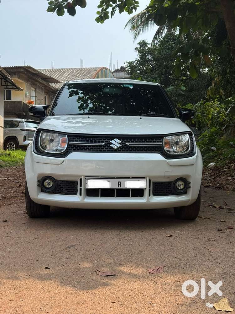 Maruti Suzuki Ignis 2019