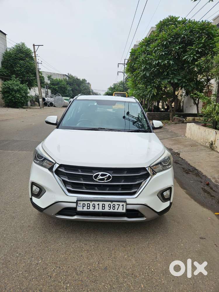 Hyundai Creta 1.6 Sx (o), 2018, Diesel