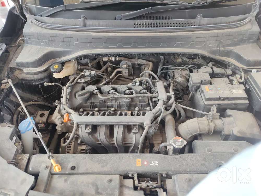 Kia Sonet Htk (o) 1.2mt Petrol