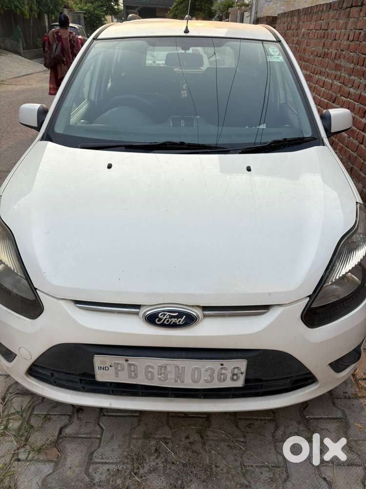 Ford Figo 2011 Petrol Well Maintained