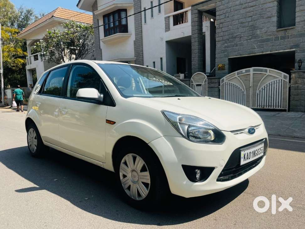 Ford Figo 2010-2012 Petrol Exi, 2010, Petrol