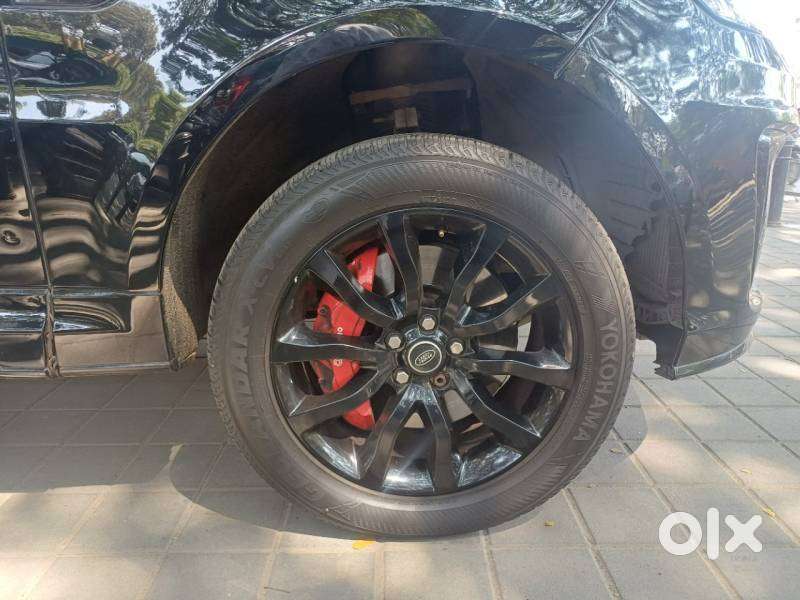 Land Rover Range Sport Sdv6 Hse, 2013, Diesel