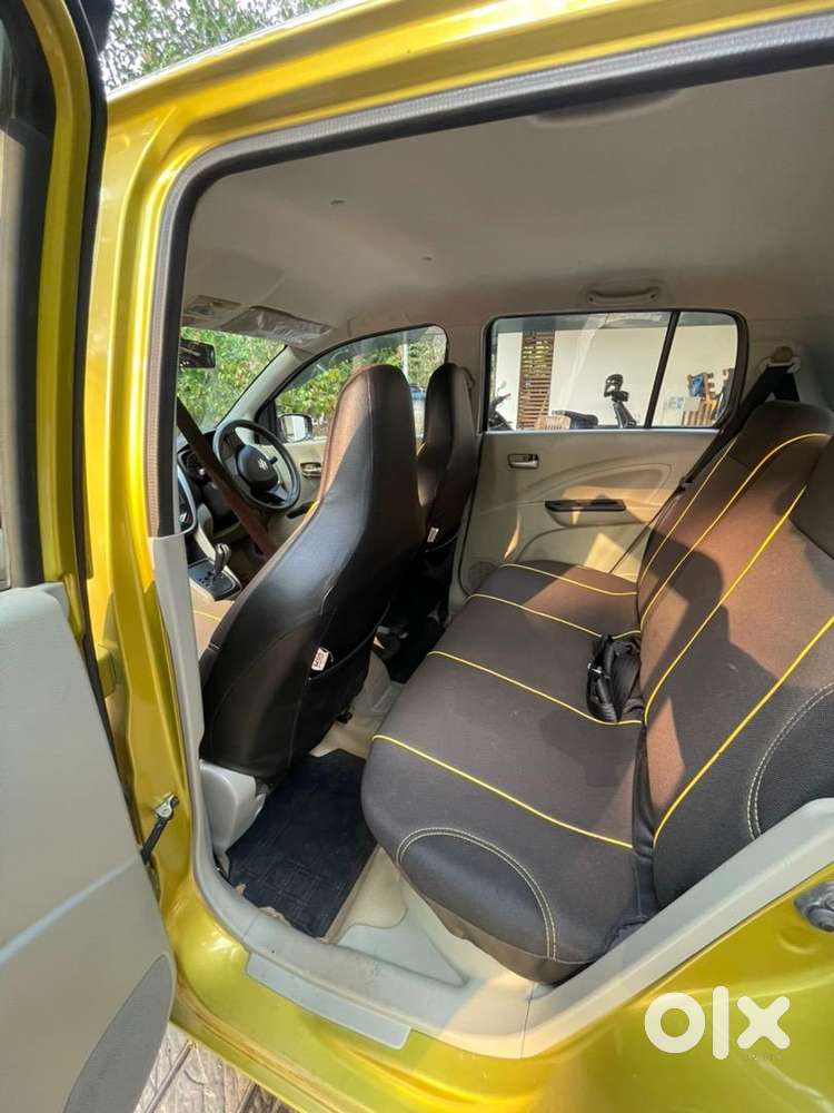Maruti Suzuki Petrol 2014