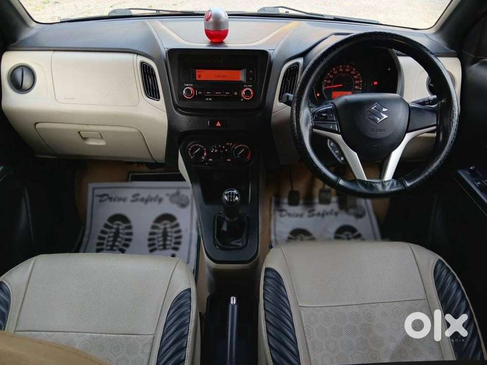 Maruti Suzuki Wagon R Zxi Mt 1.2l, 2023, Petrol