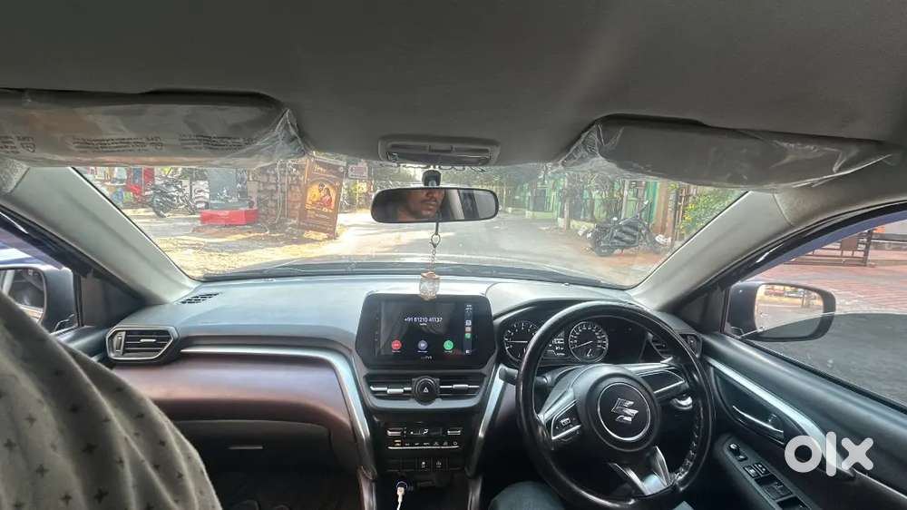 Maruti Suzuki Grand Vitara 2023 Petrol 130000 Km Driven