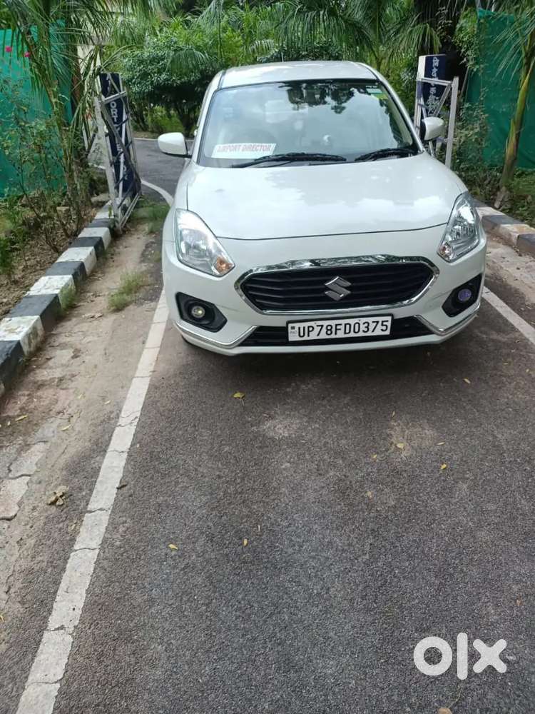 Maruti Suzuki Swift Dzire 2018 Diesel Second Top Model