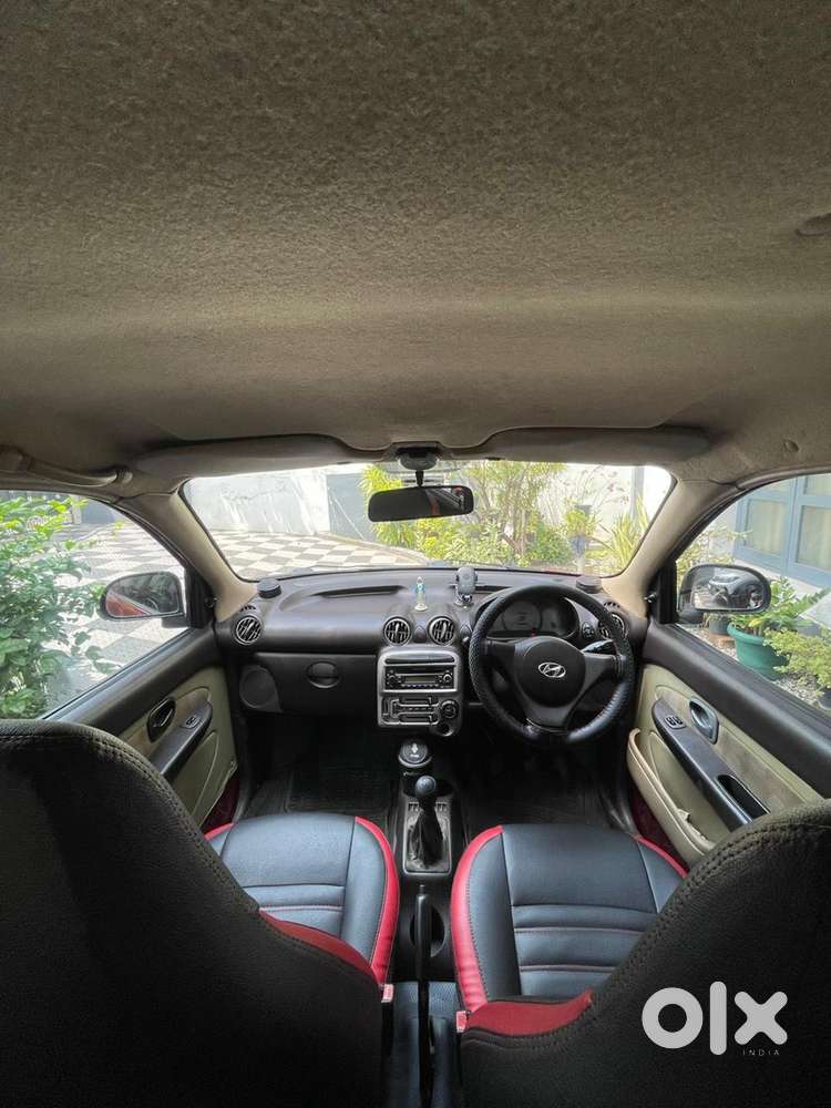 Hyundai Santro Xing 2011 Gls