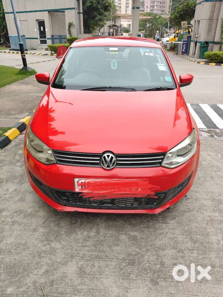 Volkswagen Polo Petrol 2011 Car
